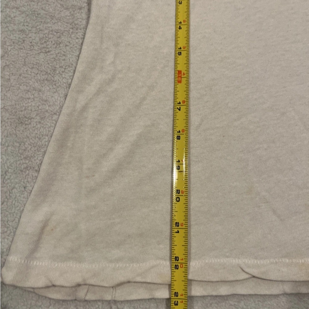 Imogene + Willie Soft Cream Tee - Picture 6 of 9